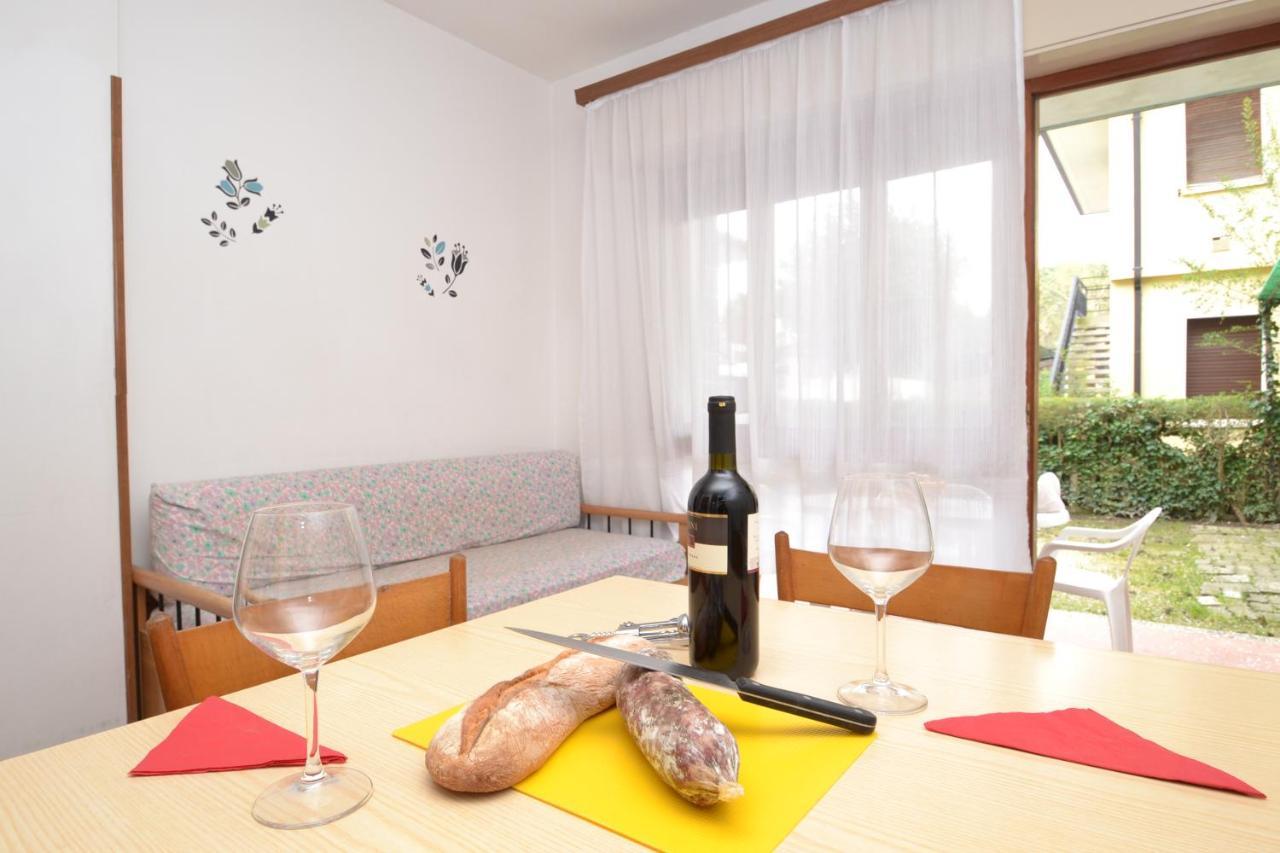 Park Appartement Bibione Buitenkant foto
