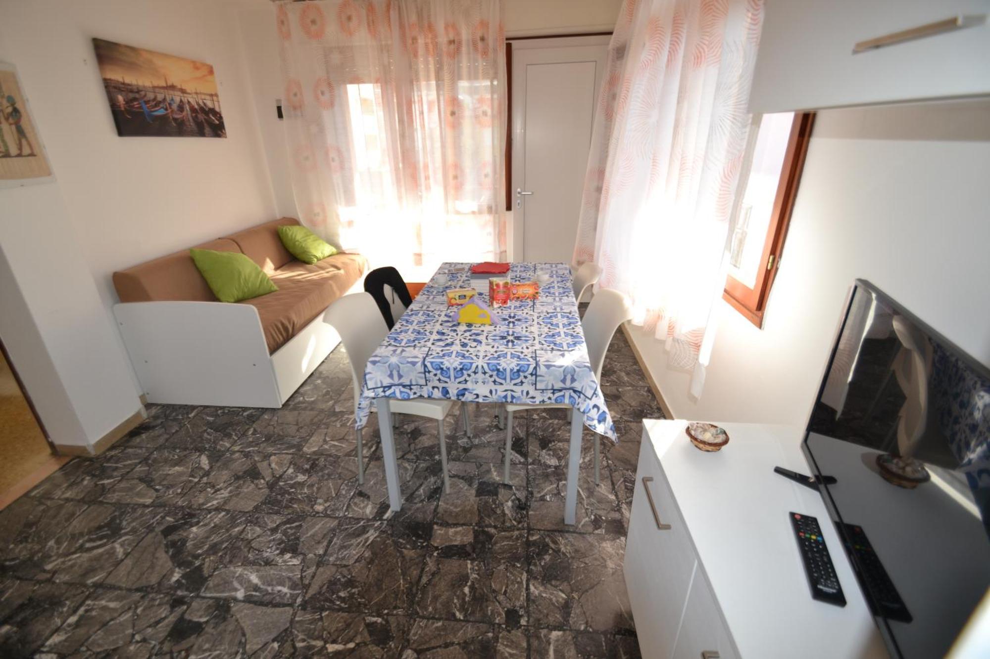 Park Appartement Bibione Buitenkant foto