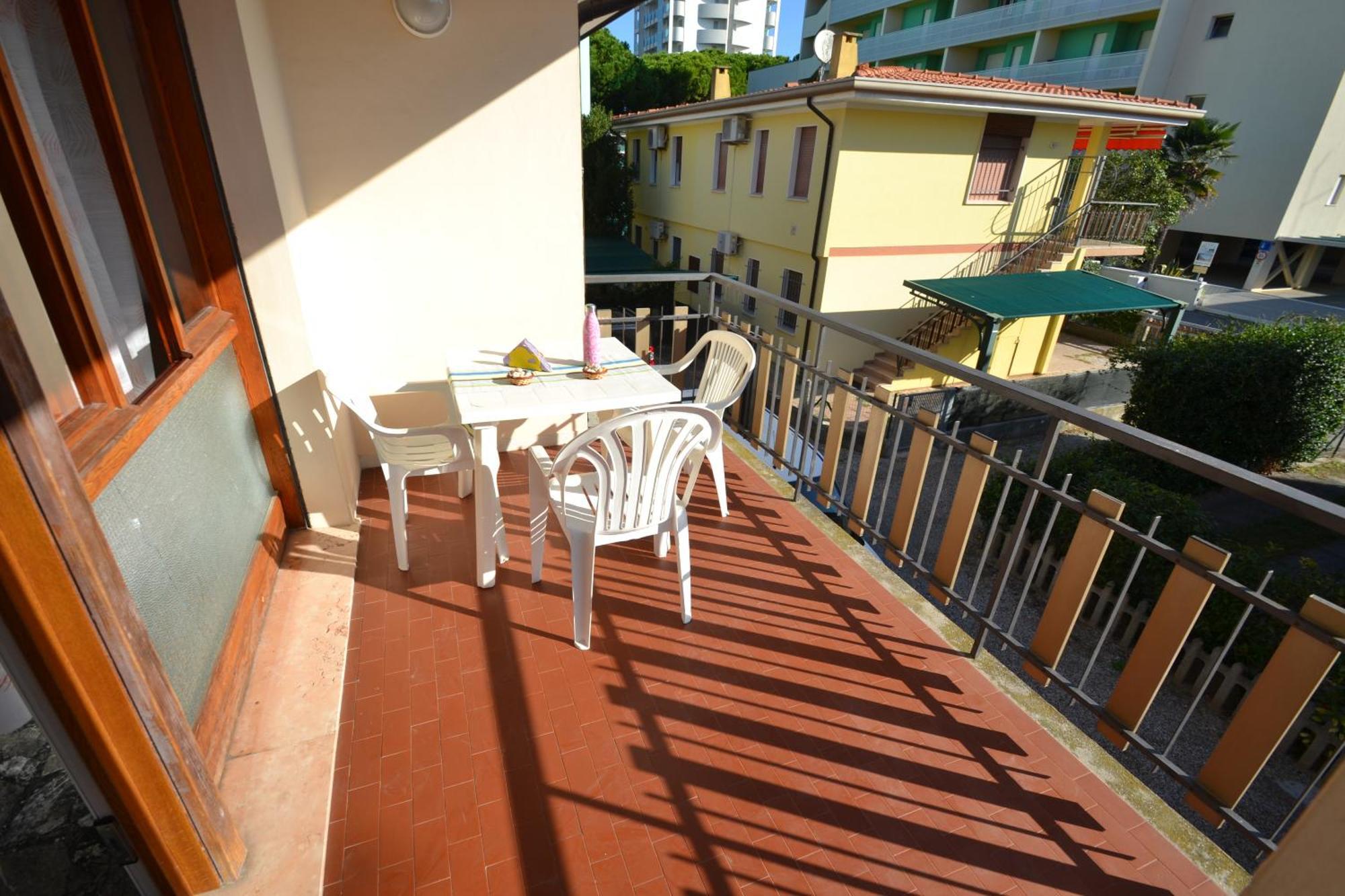 Park Appartement Bibione Buitenkant foto