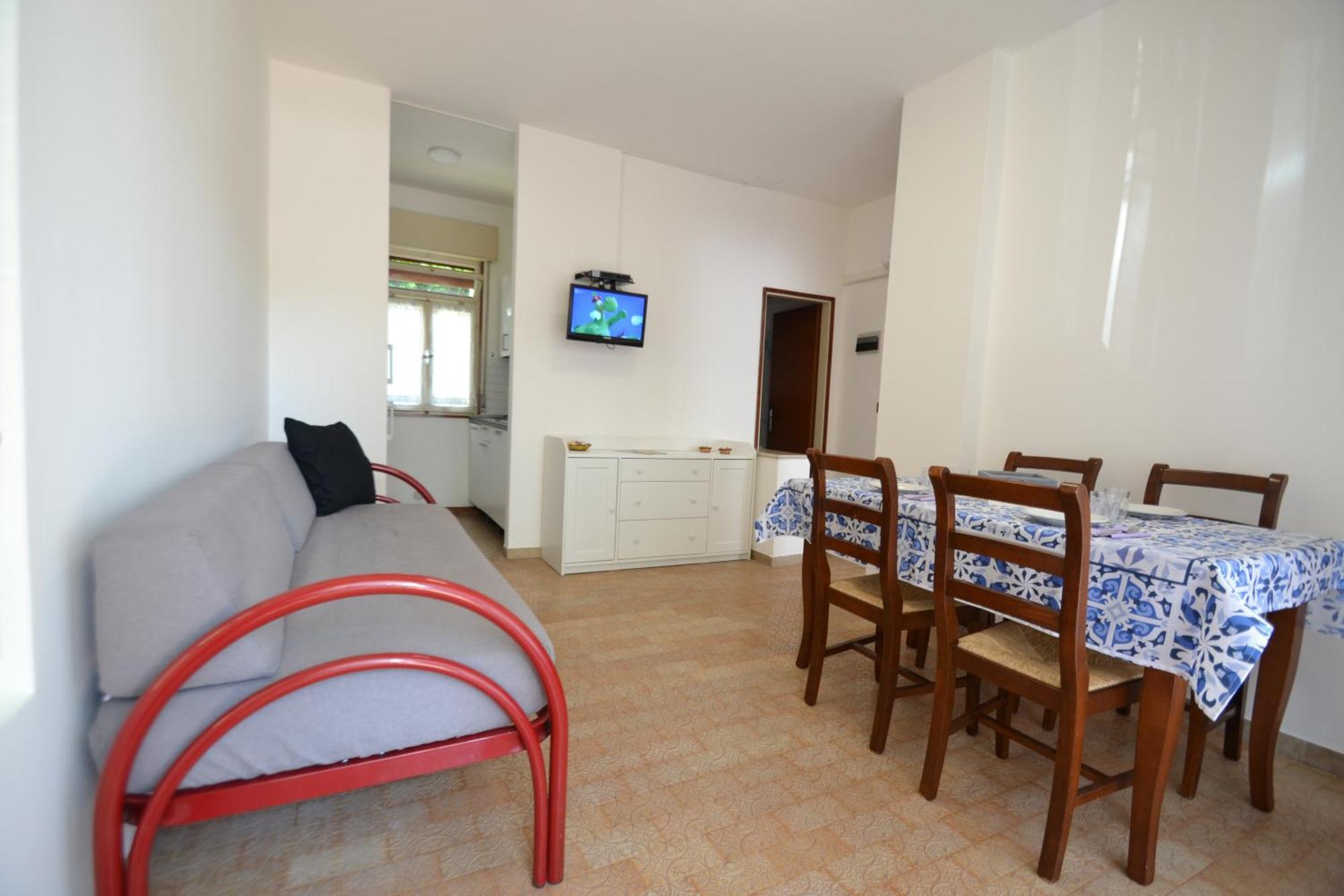 Park Appartement Bibione Buitenkant foto