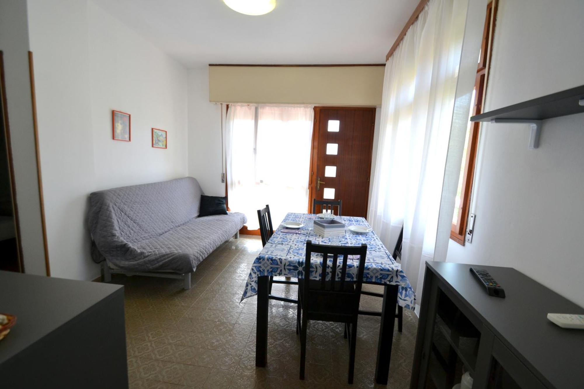 Park Appartement Bibione Buitenkant foto
